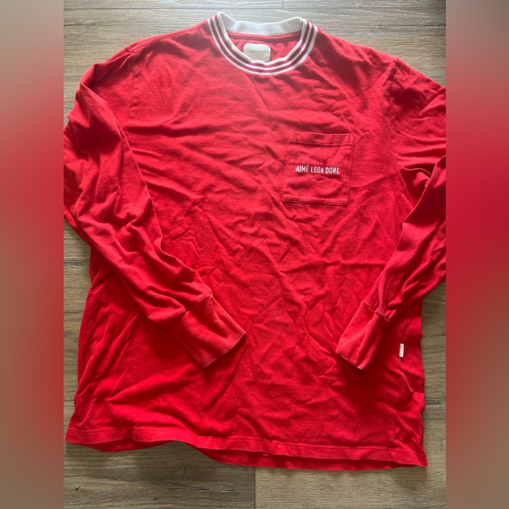 Aime Leon dore mens long sleeve